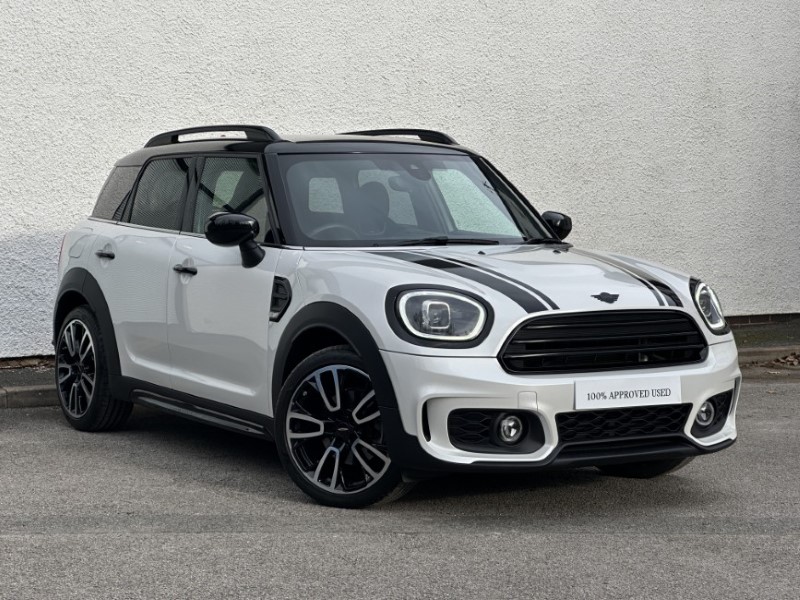 2022 (72) F60 MINI Countryman Cooper Sport 5dr Auto 5015636