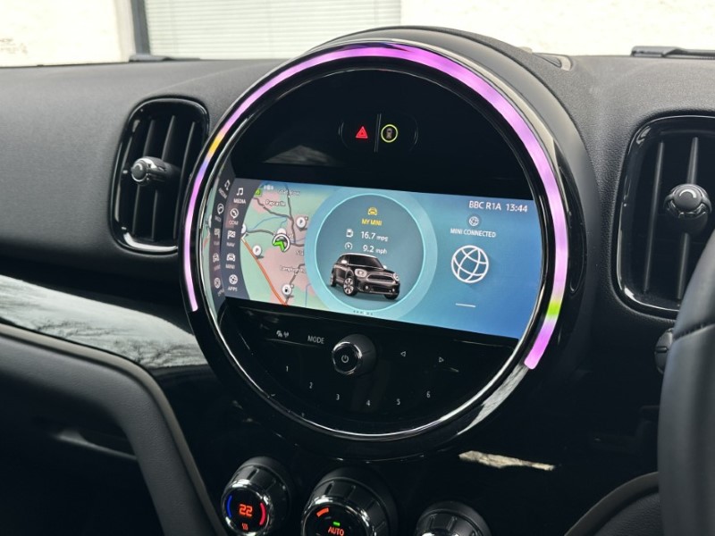 2022 (72) F60 MINI Countryman Cooper Sport 5dr Auto 5015608