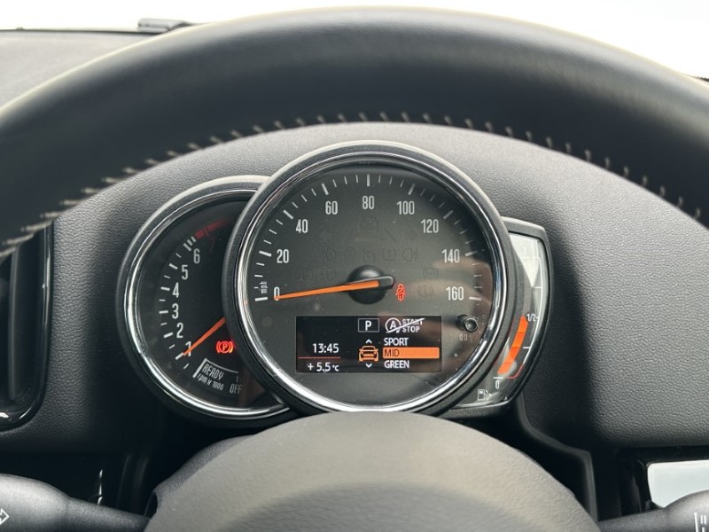 2022 (72) F60 MINI Countryman Cooper Sport 5dr Auto 5015613