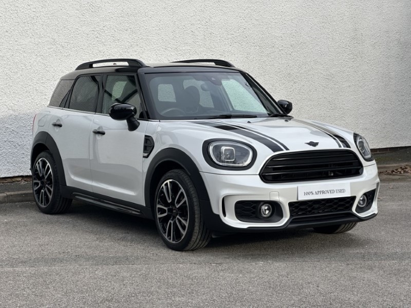 2022 (72) F60 MINI Countryman Cooper Sport 5dr Auto