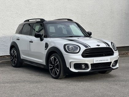 2022 (72) F60 MINI Countryman Cooper Sport 5dr Auto