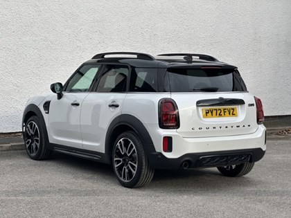 2022 (72) F60 MINI Countryman Cooper Sport 5dr Auto