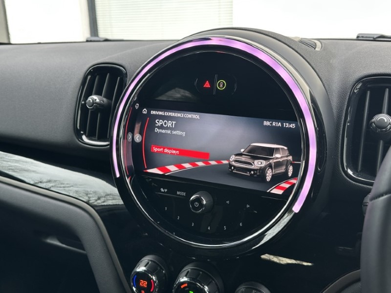 2022 (72) F60 MINI Countryman Cooper Sport 5dr Auto 5015612