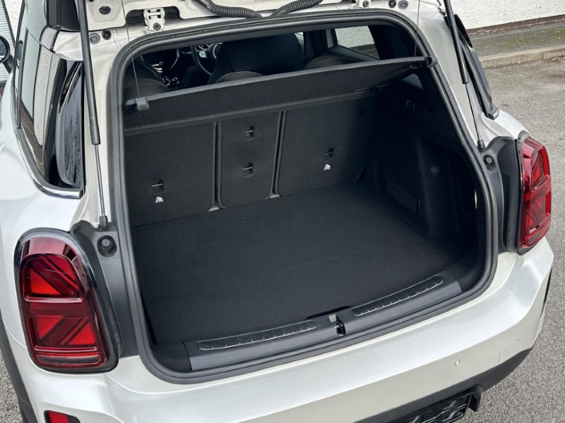 2022 (72) F60 MINI Countryman Cooper Sport 5dr Auto 5015620