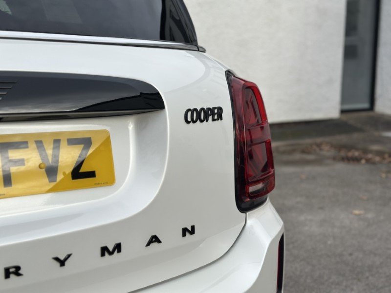 2022 (72) F60 MINI Countryman Cooper Sport 5dr Auto 5015618