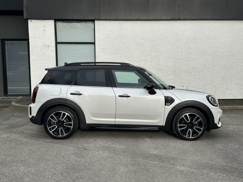 2022 (72) F60 MINI Countryman Cooper Sport 5dr Auto 5015631