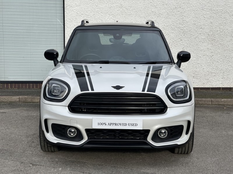 2022 (72) F60 MINI Countryman Cooper Sport 5dr Auto 5015644