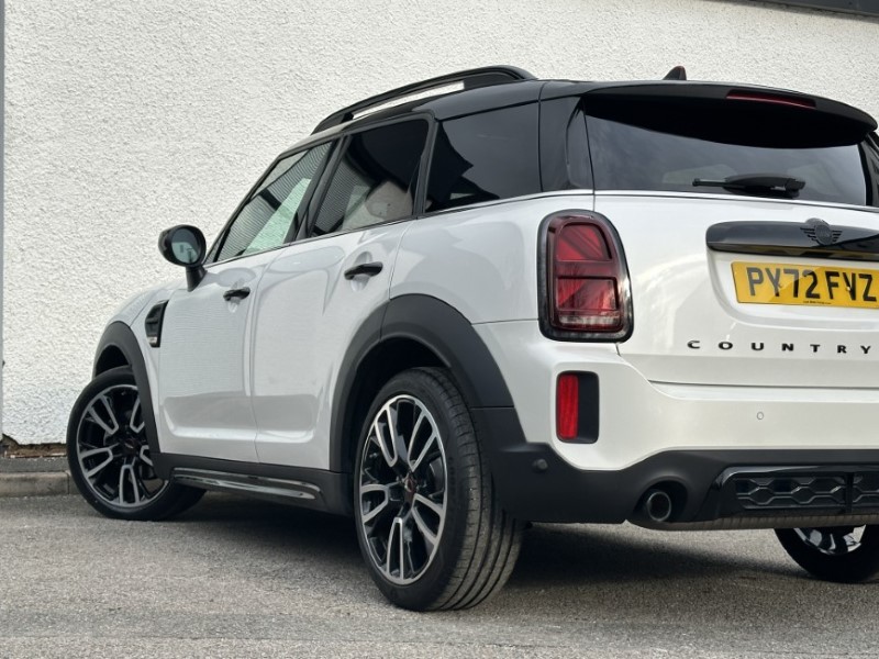 2022 (72) F60 MINI Countryman Cooper Sport 5dr Auto 5015629