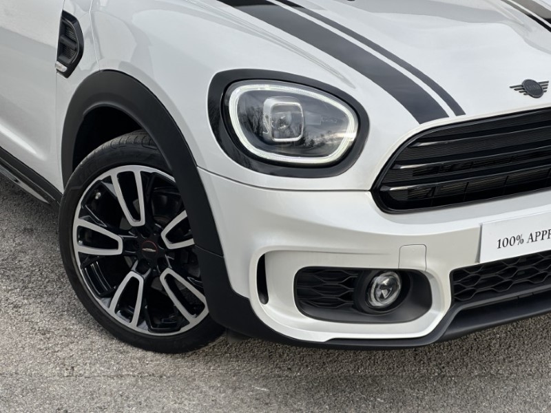 2022 (72) F60 MINI Countryman Cooper Sport 5dr Auto 5015638