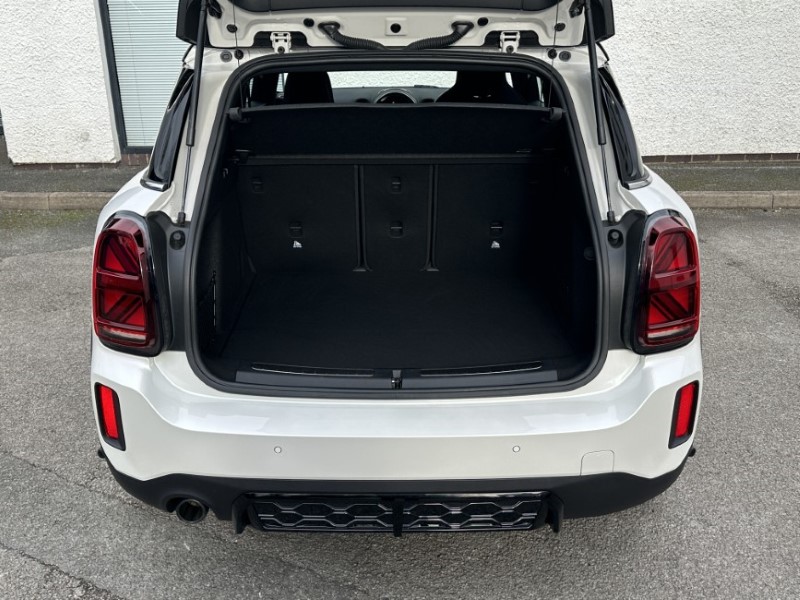 2022 (72) F60 MINI Countryman Cooper Sport 5dr Auto 5015619