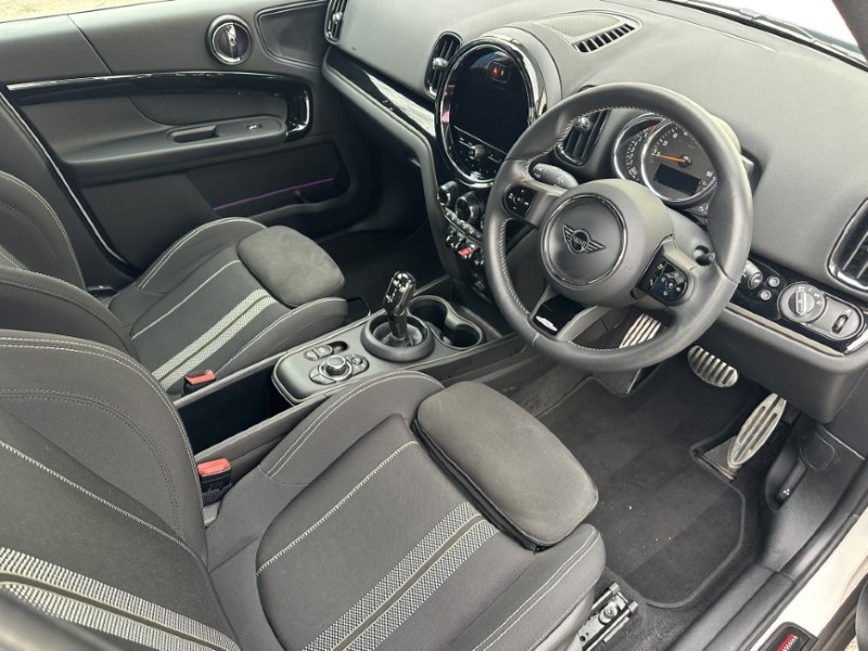 2022 (72) F60 MINI Countryman Cooper Sport 5dr Auto 5015624