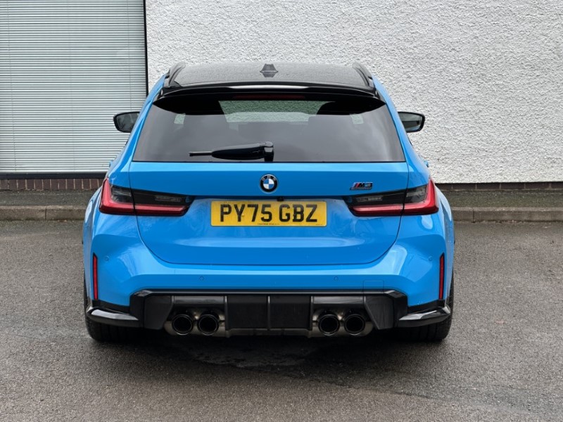 2026 (75) BMW M3 xDrive Competition M 5dr Step Auto 5015323