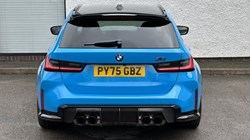 2026 (75) BMW M3 xDrive Competition M 5dr Step Auto 5015323