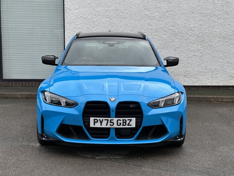 2026 (75) BMW M3 xDrive Competition M 5dr Step Auto 5015315