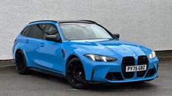 2026 (75) BMW M3 xDrive Competition M 5dr Step Auto 5015307