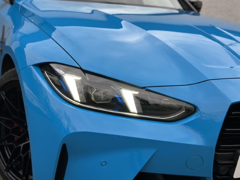 2026 (75) BMW M3 xDrive Competition M 5dr Step Auto 5015311