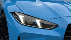 2026 (75) BMW M3 xDrive Competition M 5dr Step Auto 5015311