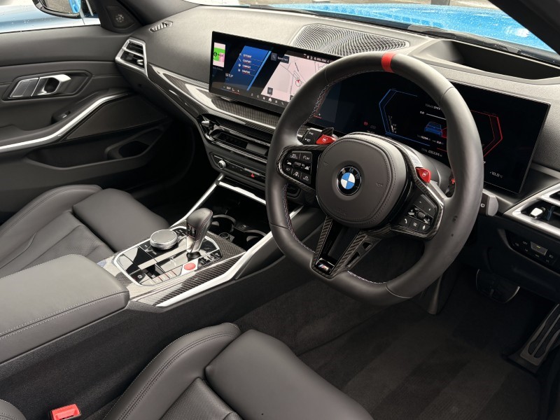 2026 (75) BMW M3 xDrive Competition M 5dr Step Auto 5397043