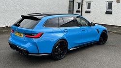 2026 (75) BMW M3 xDrive Competition M 5dr Step Auto 5015319