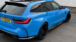 2026 (75) BMW M3 xDrive Competition M 5dr Step Auto 5015321