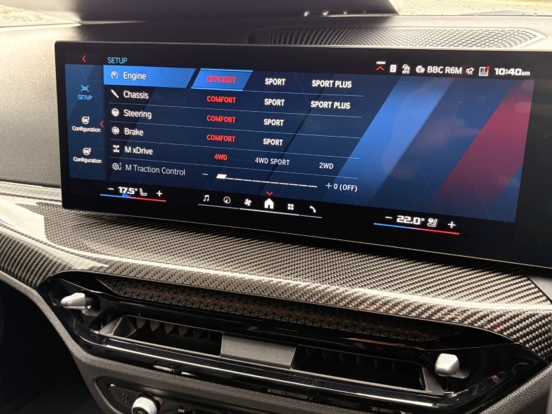 2026 (75) BMW M3 xDrive Competition M 5dr Step Auto 5397035