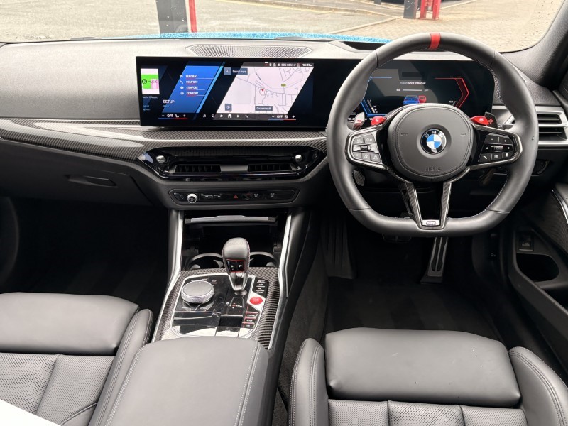 2026 (75) BMW M3 xDrive Competition M 5dr Step Auto 5397038