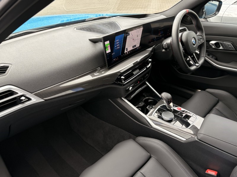 2026 (75) BMW M3 xDrive Competition M 5dr Step Auto 5397042