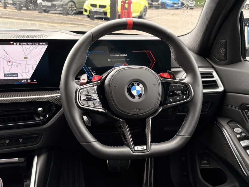2026 (75) BMW M3 xDrive Competition M 5dr Step Auto 5397039