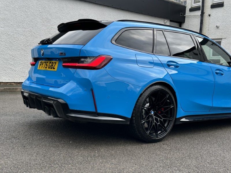 2026 (75) BMW M3 xDrive Competition M 5dr Step Auto 5015320