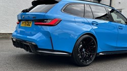 2026 (75) BMW M3 xDrive Competition M 5dr Step Auto 5015320