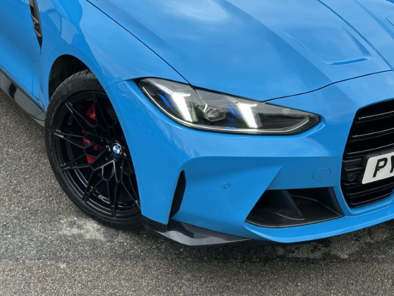 2026 (75) BMW M3 xDrive Competition M 5dr Step Auto 5015310