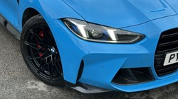 2026 (75) BMW M3 xDrive Competition M 5dr Step Auto 5015310