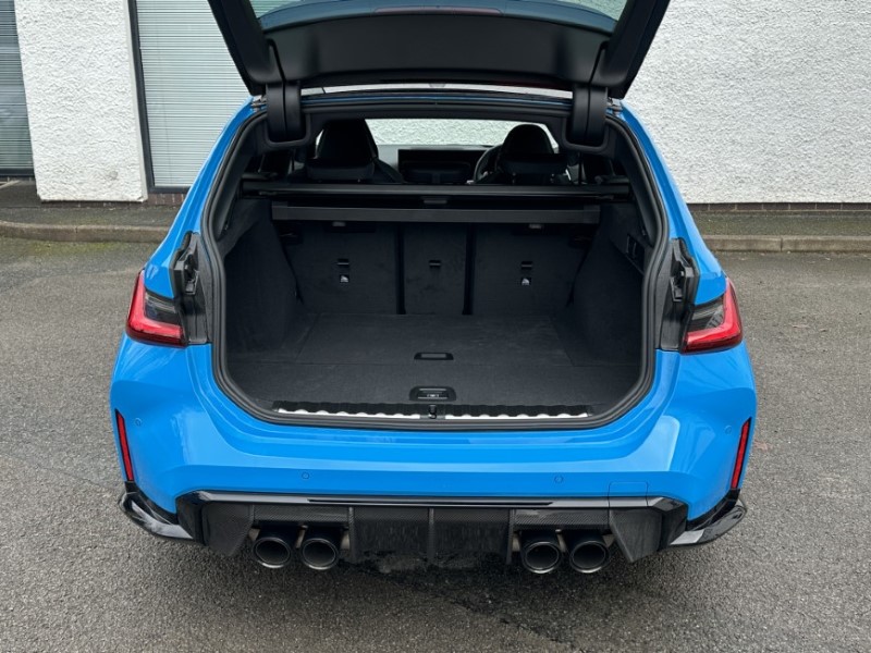 2026 (75) BMW M3 xDrive Competition M 5dr Step Auto 5015326