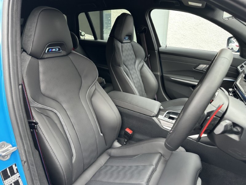 2026 (75) BMW M3 xDrive Competition M 5dr Step Auto 5015318