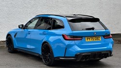 2026 (75) BMW M3 xDrive Competition M 5dr Step Auto 5015322