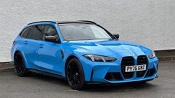 2026 (75) BMW M3 xDrive Competition M 5dr Step Auto 5015314