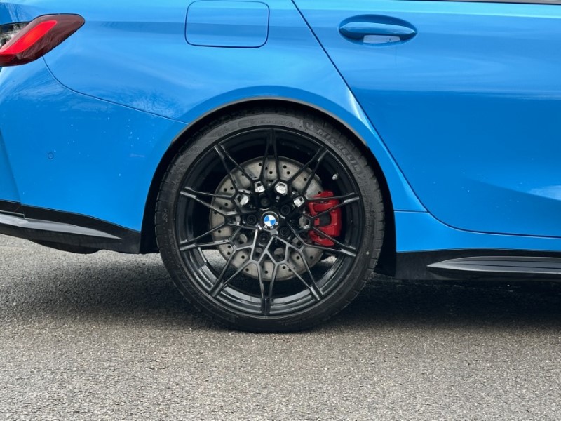 2026 (75) BMW M3 xDrive Competition M 5dr Step Auto 5015317