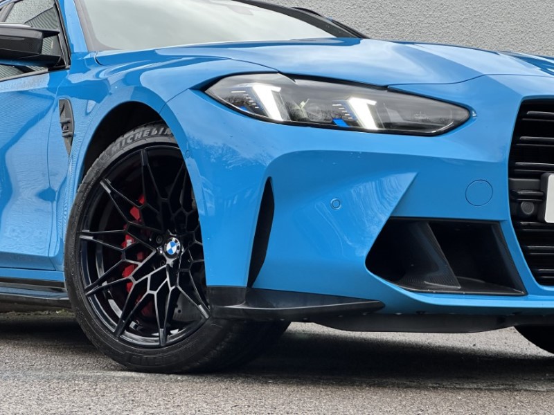 2026 (75) BMW M3 xDrive Competition M 5dr Step Auto 5015309