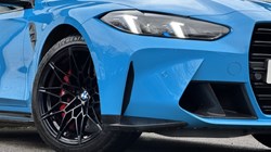 2026 (75) BMW M3 xDrive Competition M 5dr Step Auto 5015309