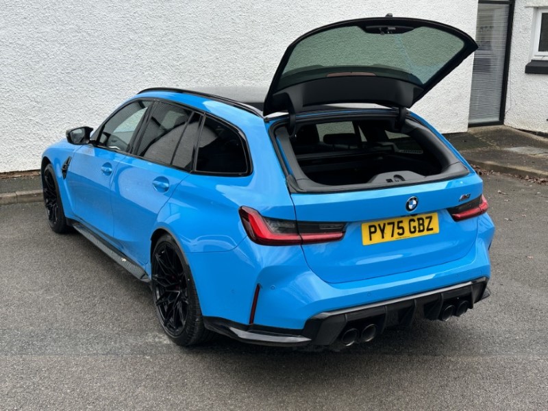 2026 (75) BMW M3 xDrive Competition M 5dr Step Auto 5015325