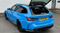 2026 (75) BMW M3 xDrive Competition M 5dr Step Auto 5015325