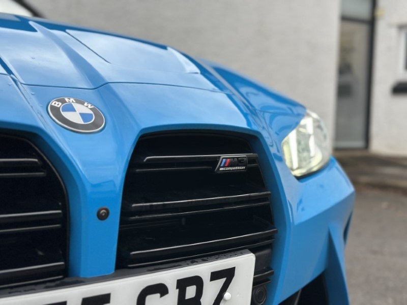 2026 (75) BMW M3 xDrive Competition M 5dr Step Auto 5015312