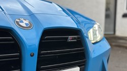 2026 (75) BMW M3 xDrive Competition M 5dr Step Auto 5015312