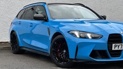 2026 (75) BMW M3 xDrive Competition M 5dr Step Auto 5015308