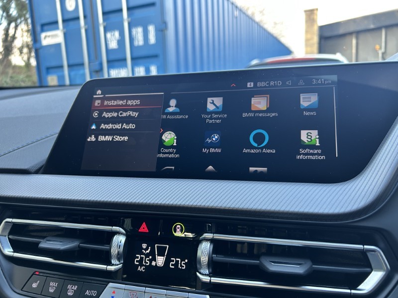 2024 (73) BMW 1 SERIES 118i [136] M Sport 5dr [Live Cockpit Professional] 5002266