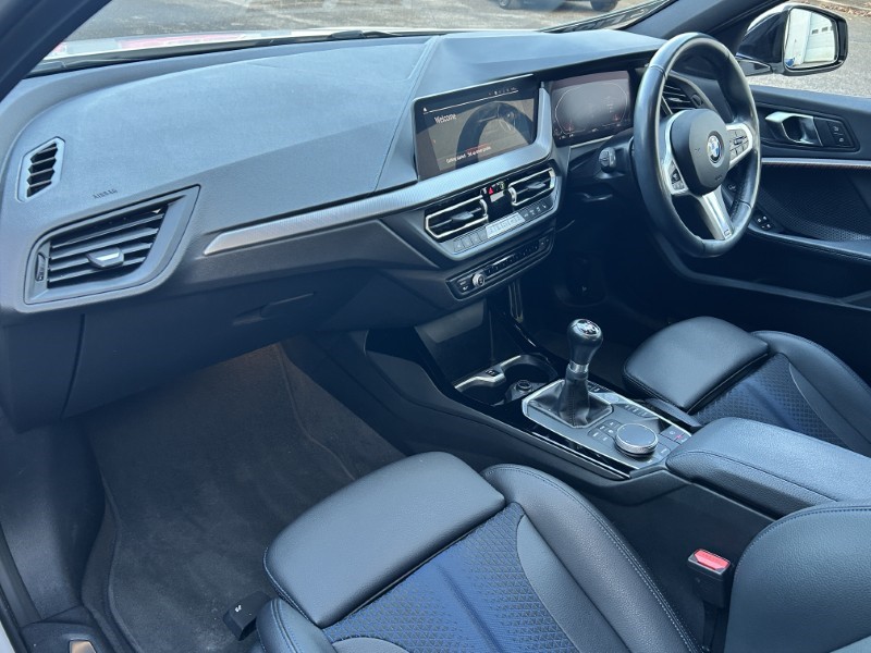 2024 (73) BMW 1 SERIES 118i [136] M Sport 5dr [Live Cockpit Professional] 5002276