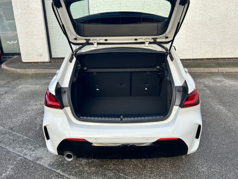 2024 (73) BMW 1 SERIES 118i [136] M Sport 5dr [Live Cockpit Professional] 5002280