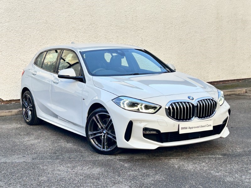 2024 (73) BMW 1 SERIES 118i [136] M Sport 5dr [Live Cockpit Professional] 5002287