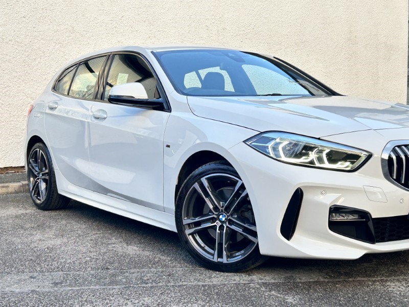 2024 (73) BMW 1 SERIES 118i [136] M Sport 5dr [Live Cockpit Professional] 5002288