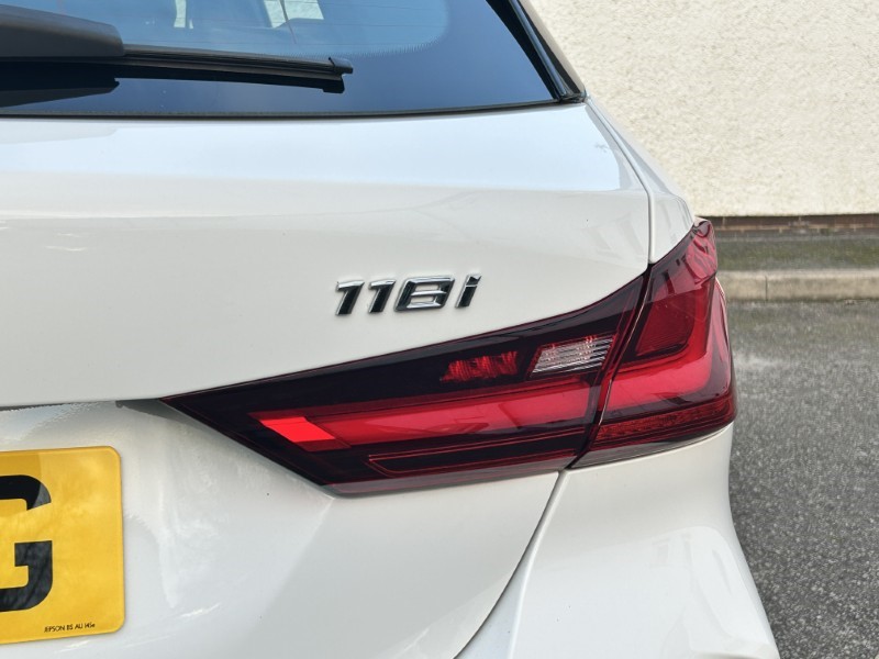 2024 (73) BMW 1 SERIES 118i [136] M Sport 5dr [Live Cockpit Professional] 5002279